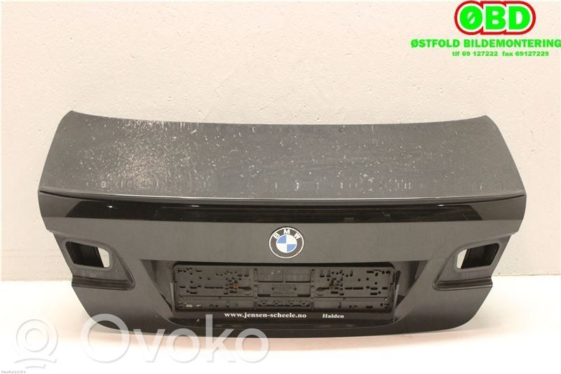 Tailgate/trunk/boot lid   41617168515,41617168515
