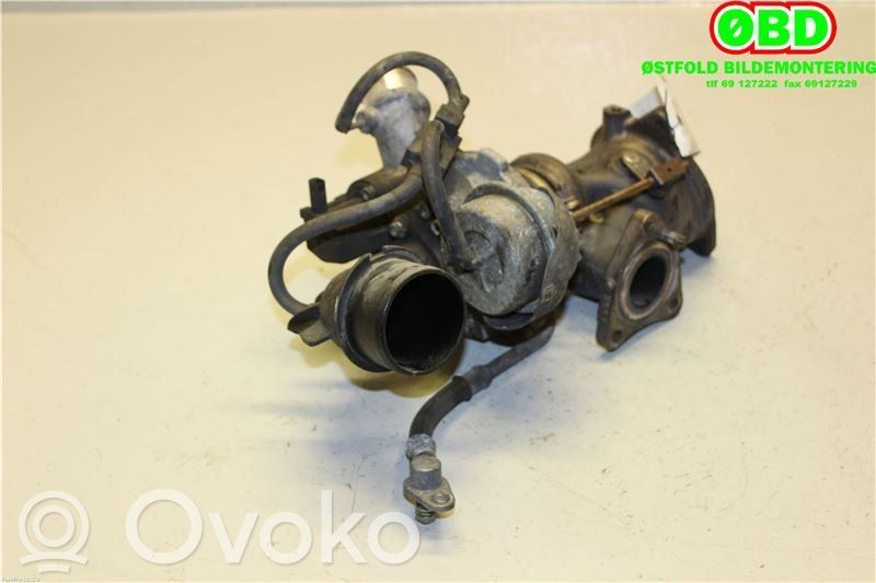 Ford Focus Turbo 