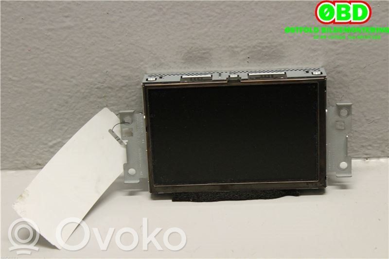 Volvo S60 Head unit multimedia control 