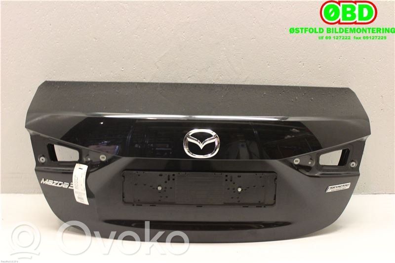 Tailgate/trunk/boot lid   BPY05261X,BPY05261X