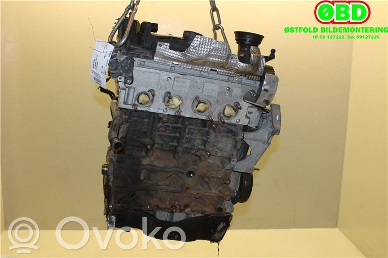 Volkswagen PASSAT B6 Engine 