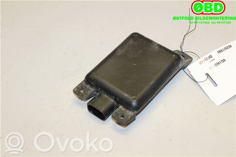 Skoda Superb B8 (3V) Senzor radar distronic 