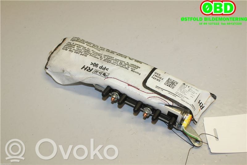 Skoda Superb B8 (3V) Airbag lateral 
