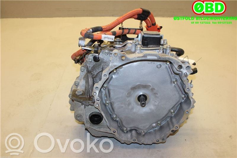 Toyota Yaris Scatola del cambio automatico
