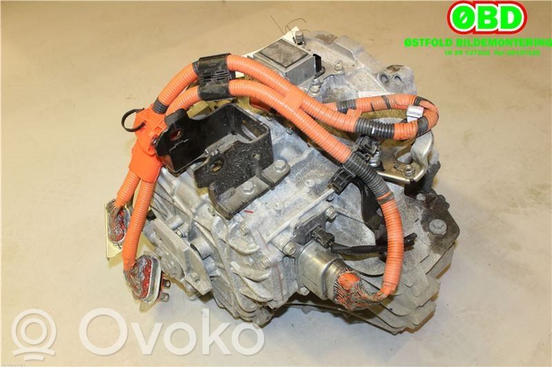 Toyota Yaris Automatikgetriebe 