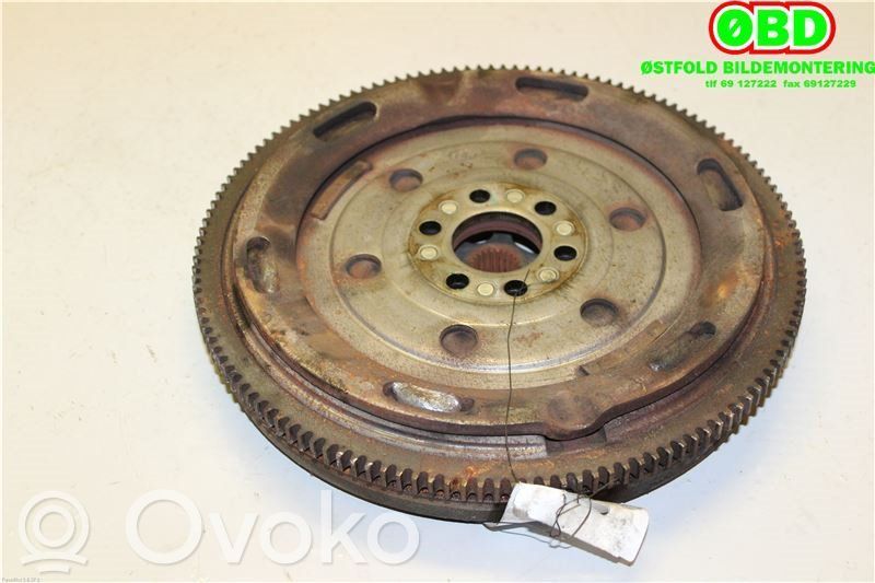 Audi A4 S4 B6 8E 8H Volante motor 