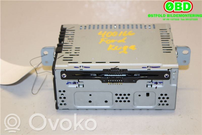 Ford Kuga II Unitate principală radio/CD/DVD/GPS 