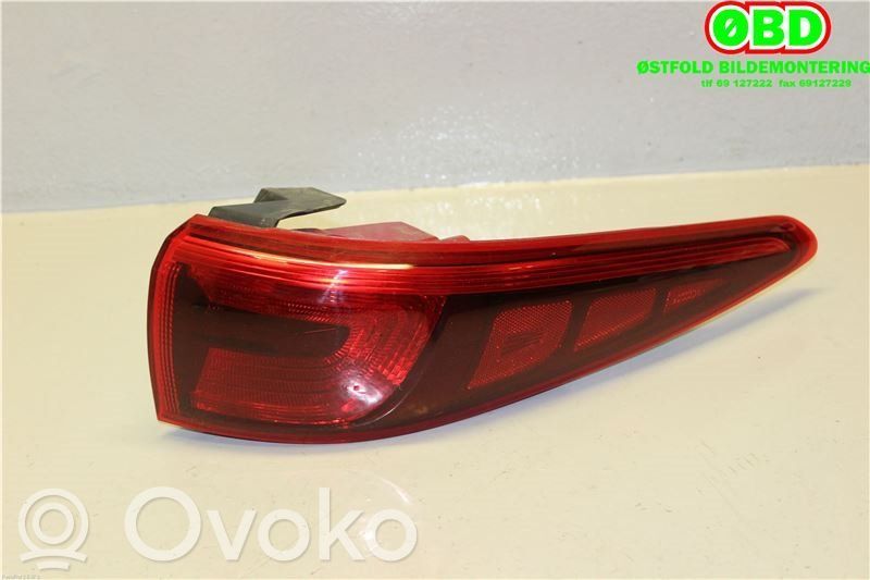 KIA Sportage Lampa tylna 