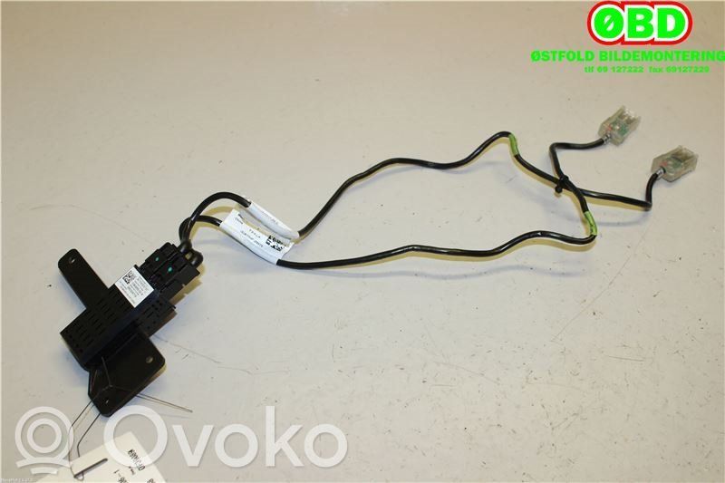 Tesla Model S Otras unidades de control/módulos 