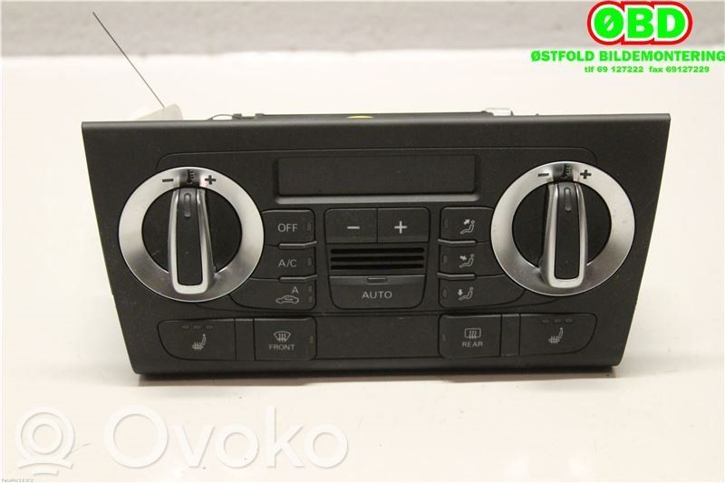 Audi Q3 8U Console centrale, commande chauffage/clim 