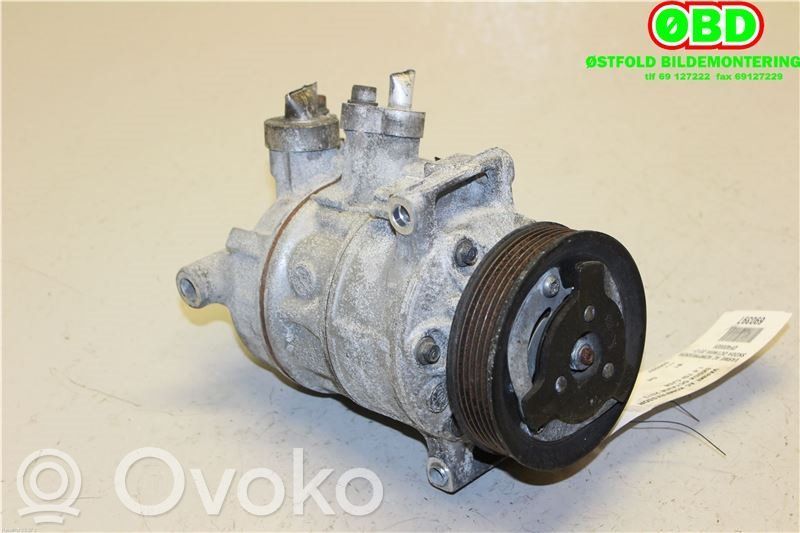 Skoda Octavia Mk3 (5E) Compressore aria condizionata (A/C) (pompa)