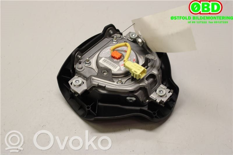 Peugeot iOn Airbag dello sterzo