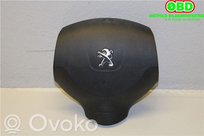 Peugeot iOn Airbag volan 