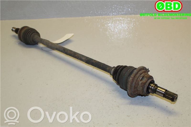 Eje de transmisión trasero   RTA12560XB,RTA12560XB