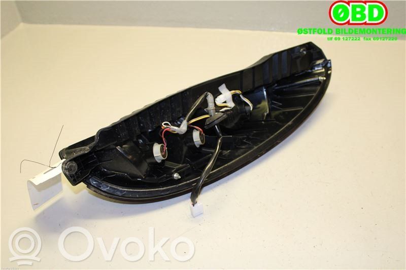 Peugeot iOn Rear/tail lights 