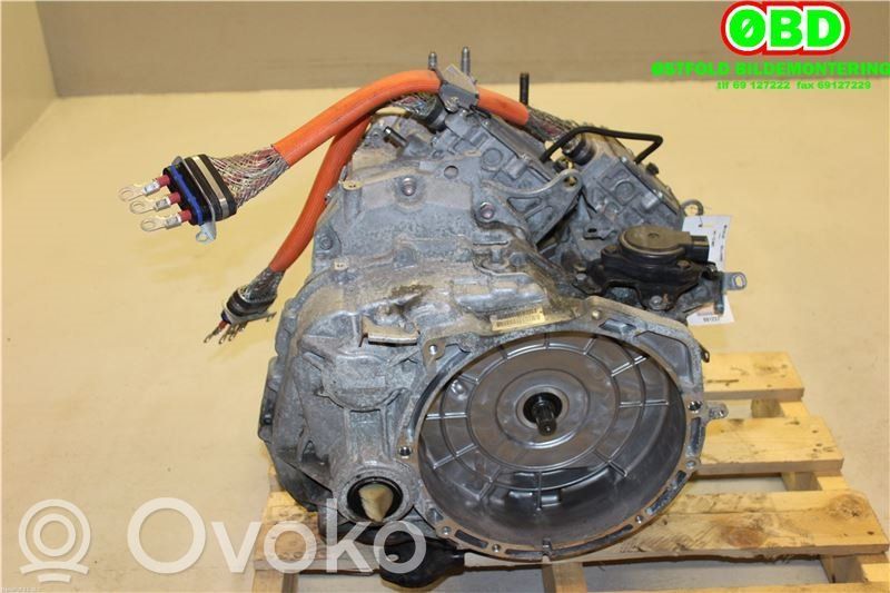 Automatic gearbox   2700A404,2700A404