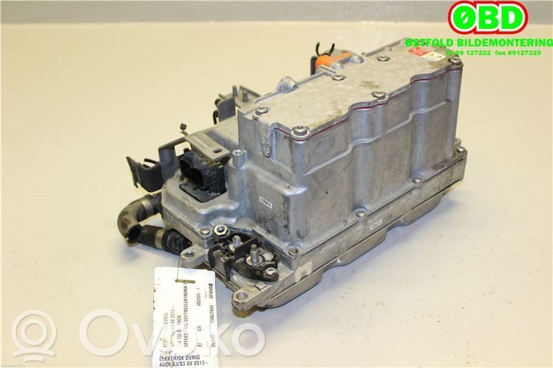 Audi A3 S3 8V Convertitore di tensione inverter