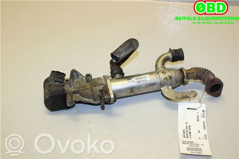 Volvo V50 Supapă EGR 