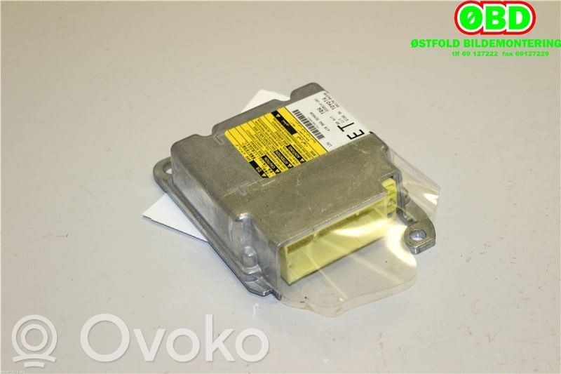 Toyota Auris 150 Unidad de control/módulo del Airbag 