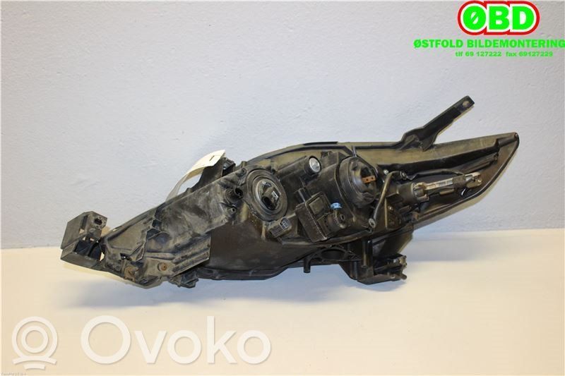 Mazda 5 Phare frontale 