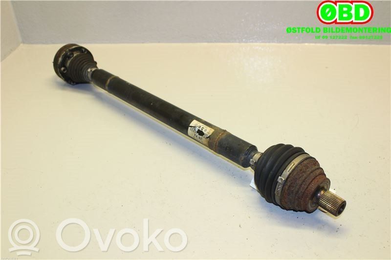 Skoda Octavia Mk2 (1Z) Semiasse anteriore