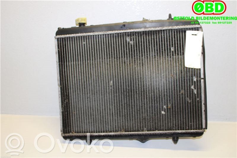 Citroen C3 Picasso Radiator lichid răcire 