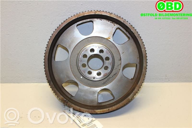 Toyota Land Cruiser (J120) Volanta ambreiaj 