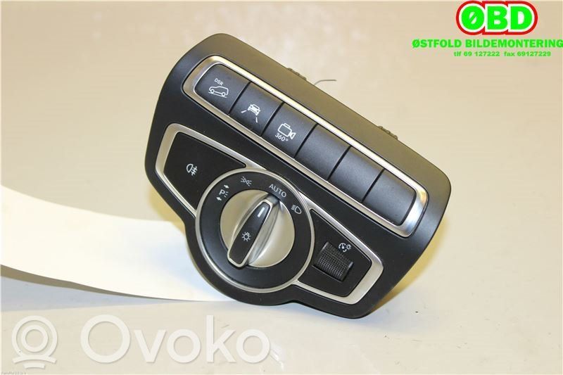 Mercedes-Benz Vito Viano W447 Interrupteur d’éclairage