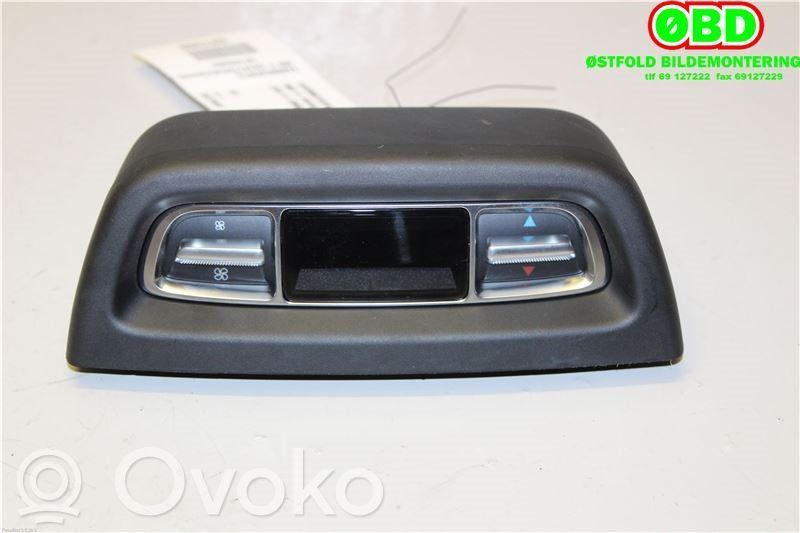 Mercedes-Benz Vito Viano W447 Mascherina climatizzatore/regolatore riscaldamento 
