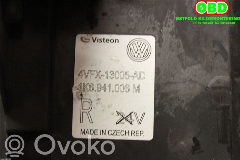 Volkswagen Golf V Phare frontale
