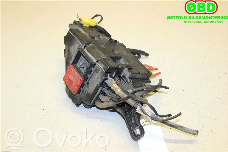 Mercedes-Benz E W213 Set scatola dei fusibili