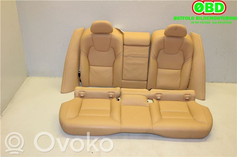 Asiento trasero