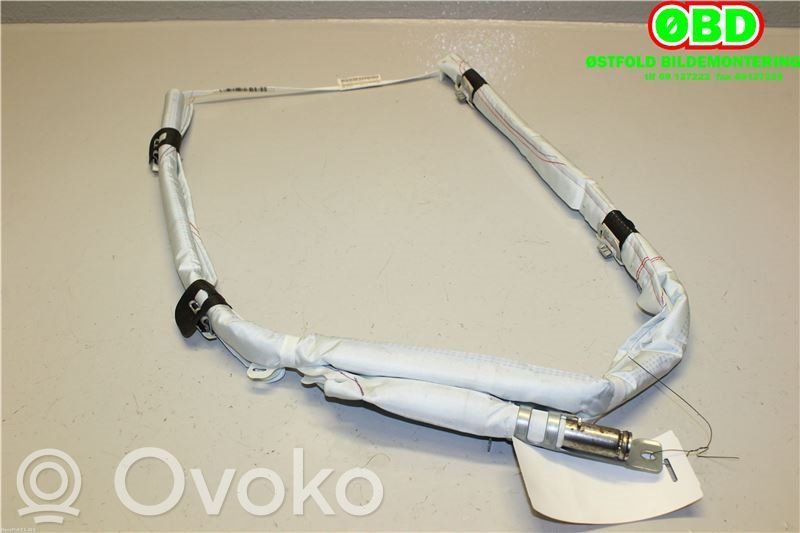 Peugeot 2008 I Airbag da tetto 