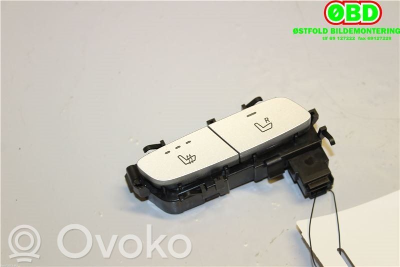 Mercedes-Benz E W213 Seat heating switch 