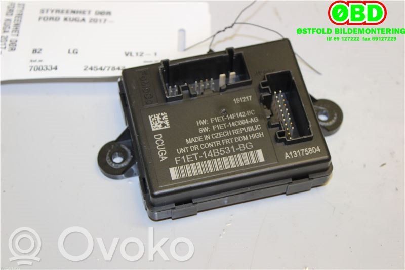 Door control unit/module   2095148,F1ET14B531BG,F1ET14B531BG,2095148,F1ET14B531BG