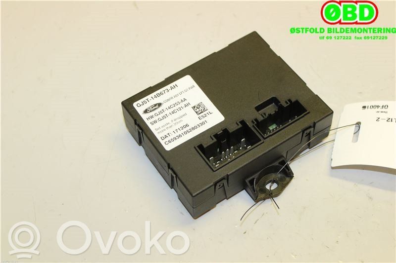 Ford Kuga II Tailgate/trunk control unit/module 