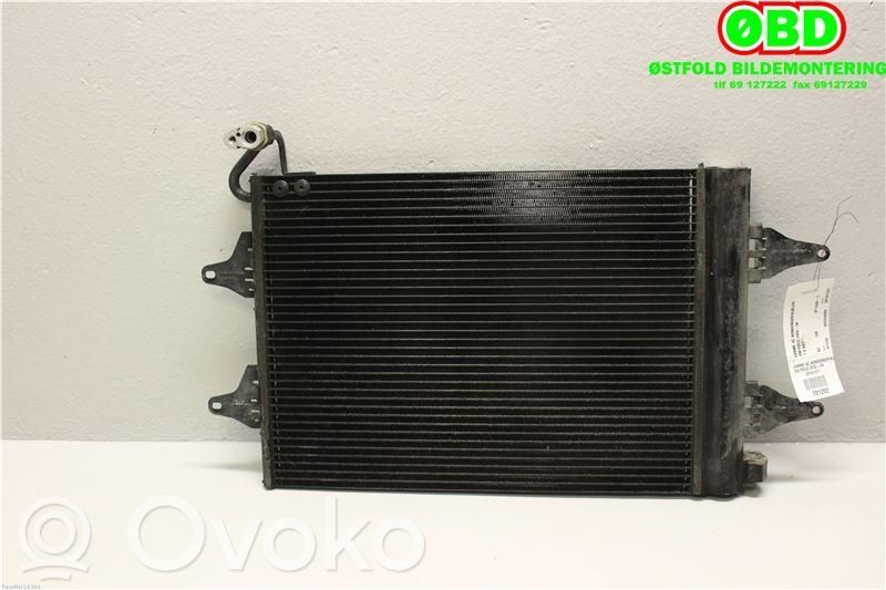 Volkswagen Polo Radiatore di raffreddamento