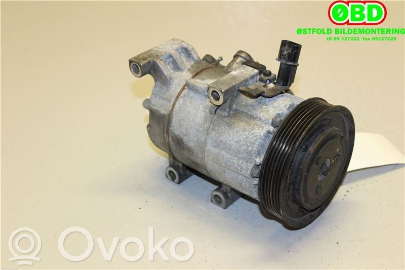 Compresseur de climatisation   97701A6500,97701A6500