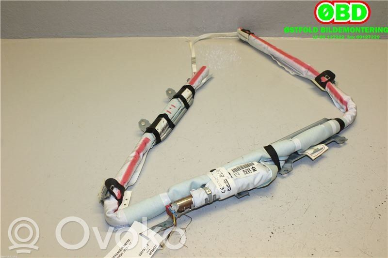 Nissan Qashqai Airbag cortină