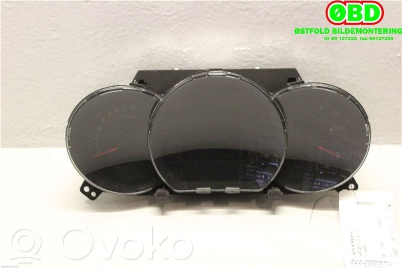 KIA Ceed Nopeusmittari (mittaristo) 