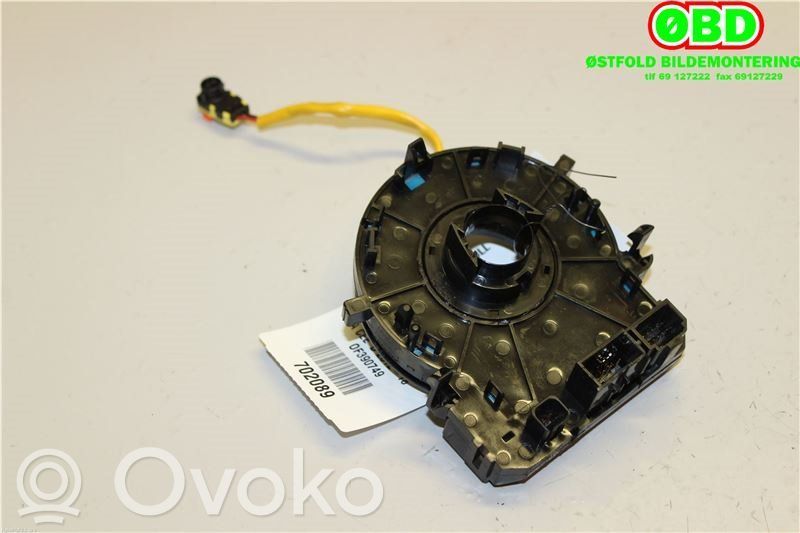 KIA Ceed Innesco anello di contatto dell’airbag (anello SRS)