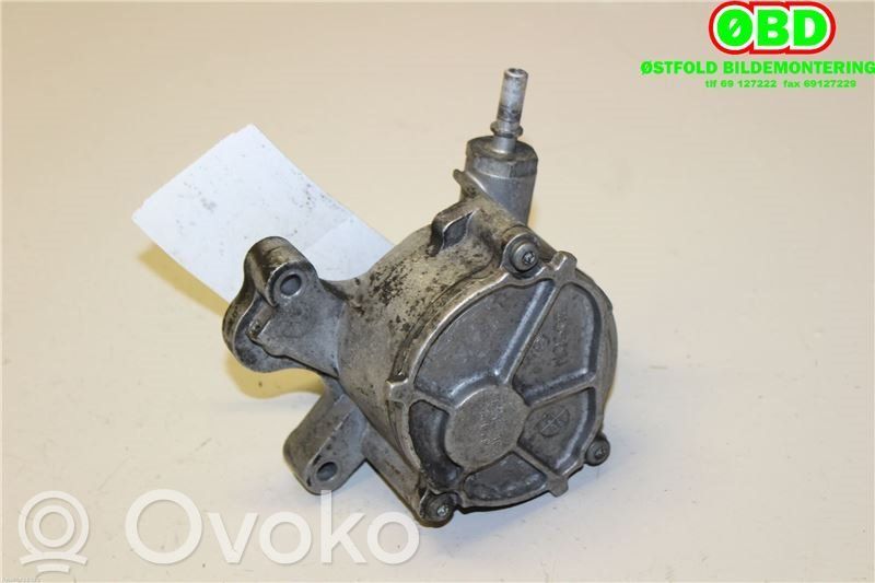 Peugeot 307 Pompa a vuoto 