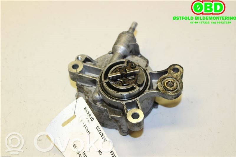 Peugeot 307 Pompe à vide 