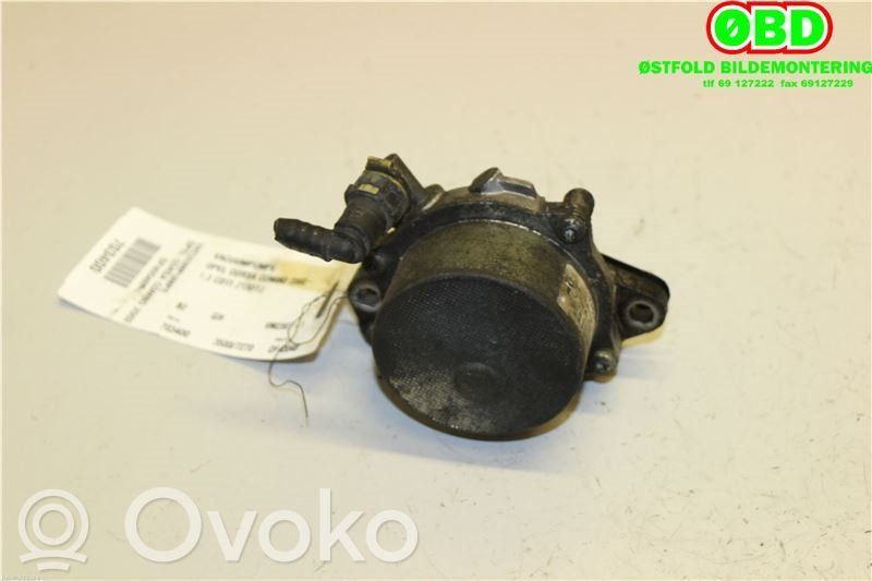 Opel Combo C Bomba de vacío