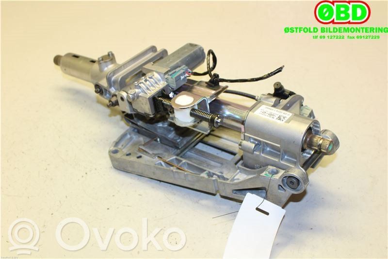 Tesla Model S Set ax volan 