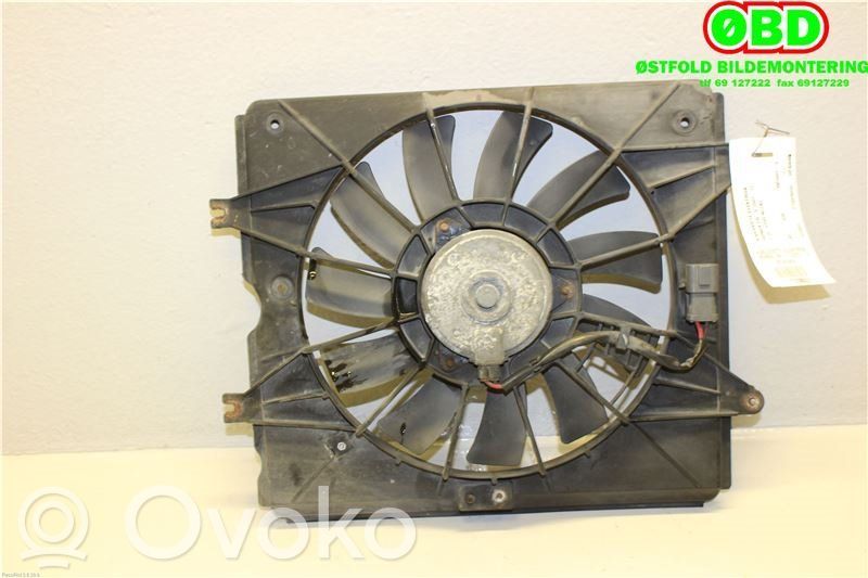 Honda CR-V Suport ventilator radiator 