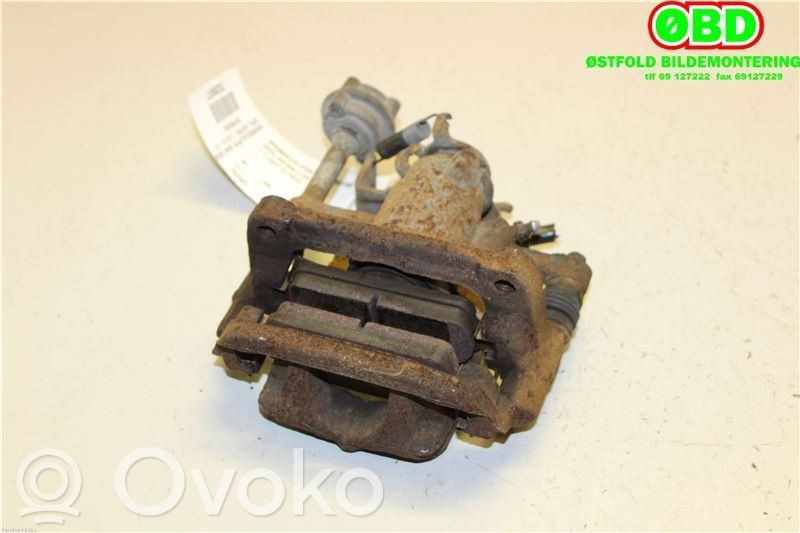Opel Astra J Pinza del freno posteriore