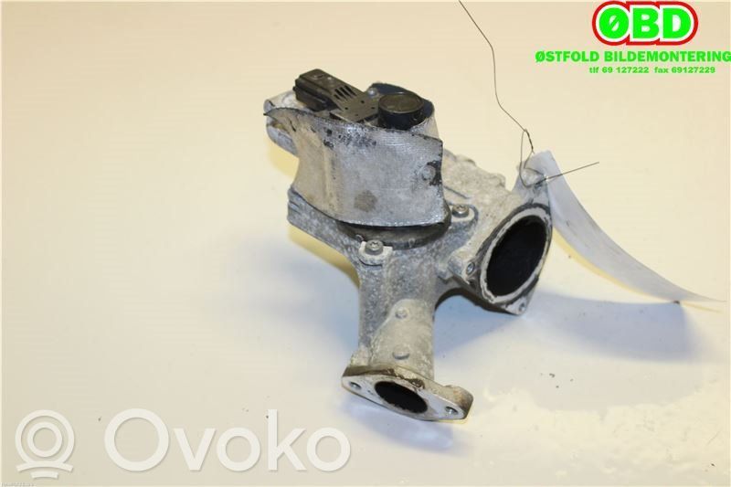 Volkswagen PASSAT B6 Valvola EGR