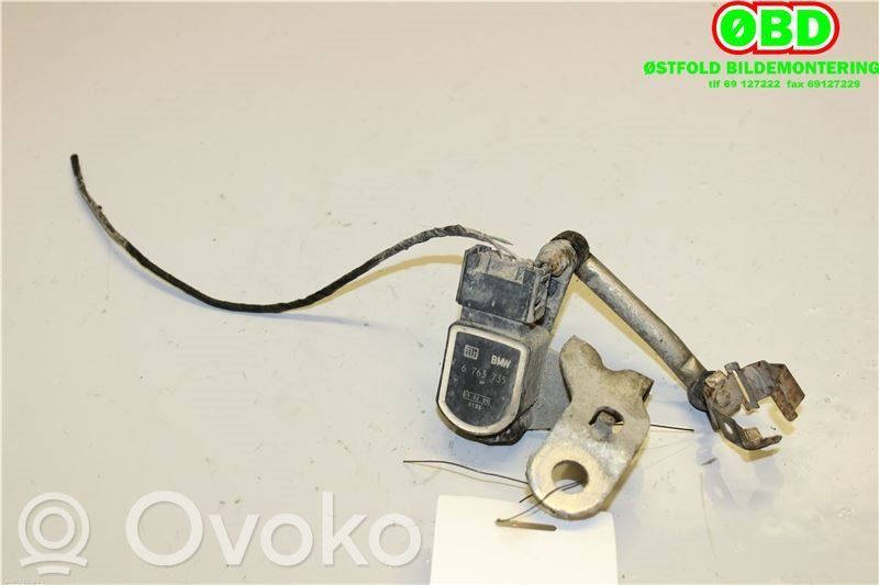 BMW 1 E81 E87 Senzor înălțime suspensie față pneumatică 