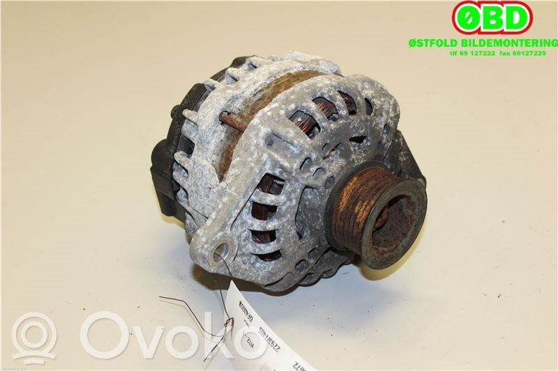 Fiat Ducato Generator/alternator 